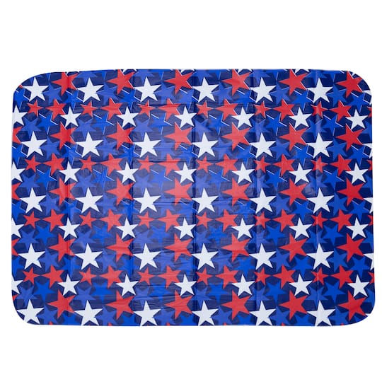 70&#x22; Star Table Cover by Celebrate It&#x2122;